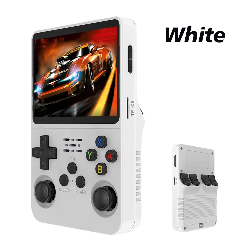 Console de jeux vidéo portable